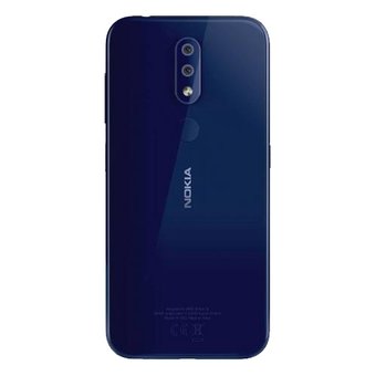  Смартфон Nokia 4.2 DS (TA-1157) Blue 32Gb 