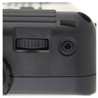  Радиоприемник Panasonic RF-2400DEE-K черный 