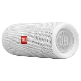  Портативная акустика JBL Flip 5 (JBLFLIP5WHT) белый 