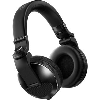  Наушники накладные Pioneer HDJ-X10-K 1.6м черный 