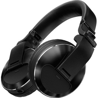  Наушники накладные Pioneer HDJ-X10-K 1.6м черный 
