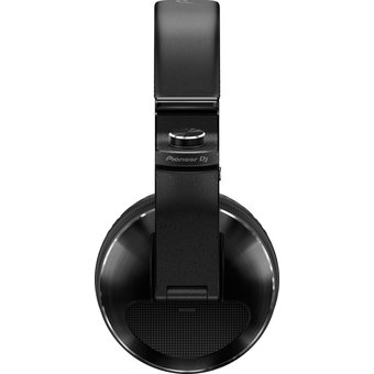  Наушники накладные Pioneer HDJ-X10-K 1.6м черный 