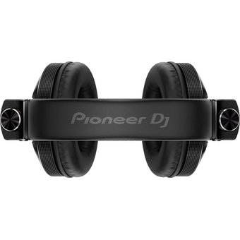  Наушники накладные Pioneer HDJ-X10-K 1.6м черный 