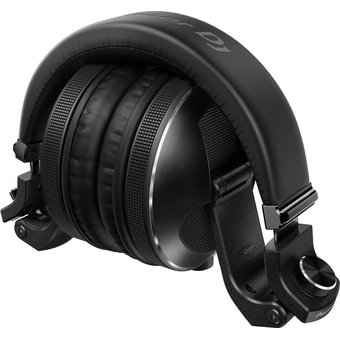  Наушники накладные Pioneer HDJ-X10-K 1.6м черный 