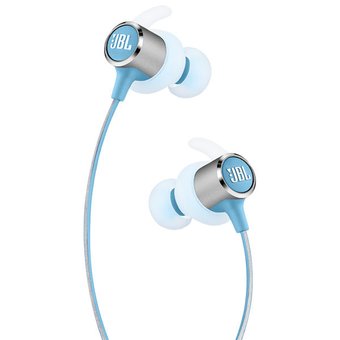  Наушники bluetooth JBL Reflect Mini 2 0.2м голубой 