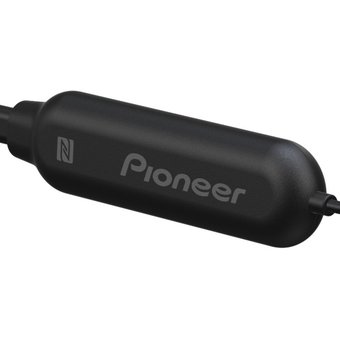  Наушники bluetooth Pioneer SE-QL7BT-R красный 