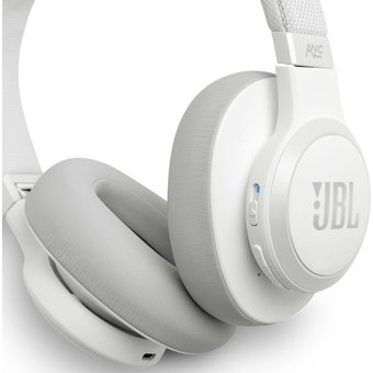  Гарнитура bluetooth JBL Live 650BTNC 1.2м белый 