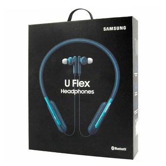  Наушники bluetooth Samsung Level U Flex синий 