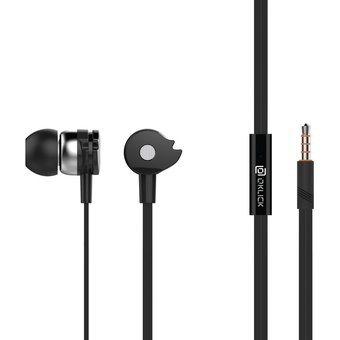  Наушники Oklick HP-S-210 1.2м черный 