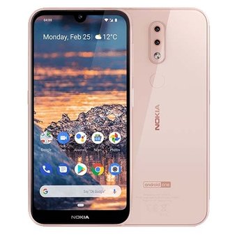  Смартфон Nokia 4.2 DS (TA-1157) Pink 32Gb 