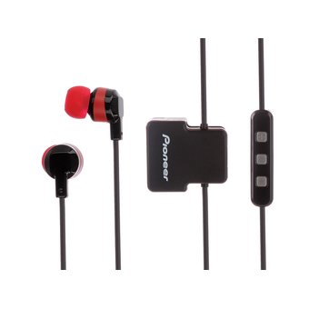  Наушники bluetooth Pioneer SE-CL5BT-R красный 