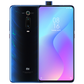  Смартфон Xiaomi Mi 9T 128Gb Blue 