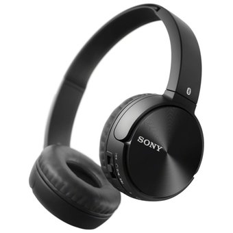  Гарнитура bluetooth Sony MDR-ZX330BT черный 