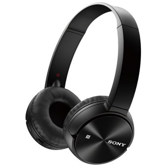  Гарнитура bluetooth Sony MDR-ZX330BT черный 