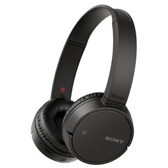  Гарнитура bluetooth Sony WH-CH500 черный 