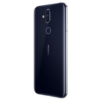  Смартфон Nokia 8.1 DS (TA-1119) Blue 64Gb 