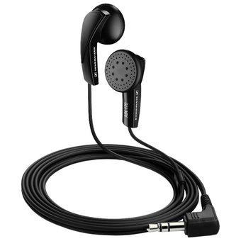  Наушники Sennheiser MX 170 1.2м черный 