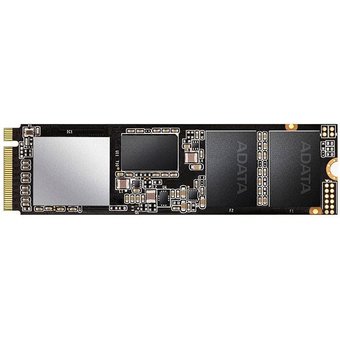  Твердотельный накопитель A-Data ASX8200NP-480GT-C PCI-E x4 480Gb XPG SX8200 M.2 2280 