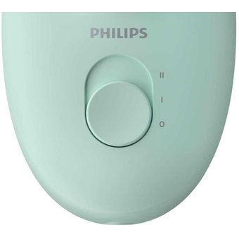  Эпилятор Philips BRE265/00 бирюзовый 