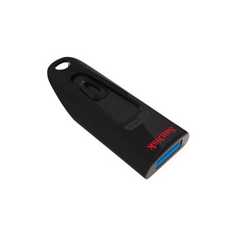  USB-флешка Sandisk 64Gb Ultra SDCZ48-064G-U46 USB3.0 черный 