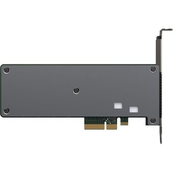  SSD Intel Original PCI-E x4 280Gb SSDPED1D280GAX1 945760 SSDPED1D280GAX1 Optane 900P PCI-E AIC (add-in-card) 