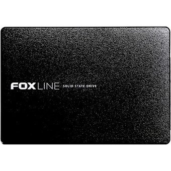  SSD 2.5" 128GB SATA3 Foxconn Foxline X5 SE (FLSSD128X5SE) 