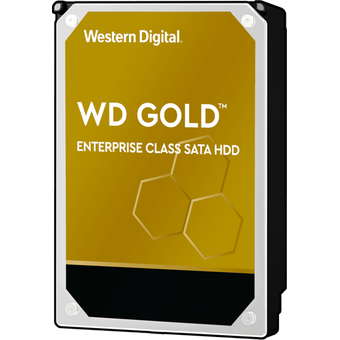  Жесткий диск 14Tb SATA-III Western Digital Gold (WD141KRYZ) 