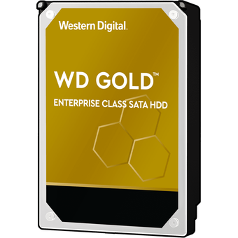  Жесткий диск 10Tb SATA-III WD Gold (WD102KRYZ) 