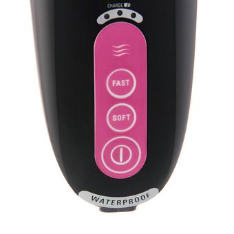  Эпилятор Rowenta EP9102F0 черный/розовый 