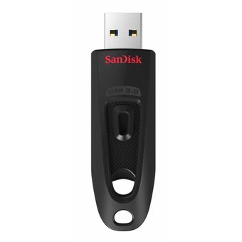  USB-флешка Sandisk 64Gb Ultra SDCZ48-064G-U46 USB3.0 черный 