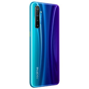  Смартфон Realme XT (8+128) синий жемчуг 