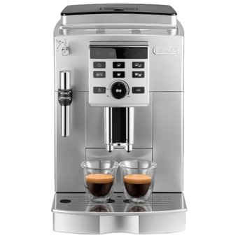  Кофемашина Delonghi ECAM 23.120.SB серебристый 