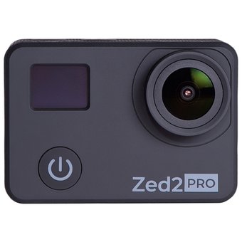  Экшн-камера AC Robin ZED2 Pro черный 
