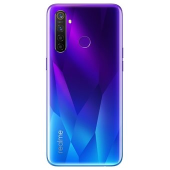 Смартфон Realme 5 Pro (4+128) мерцающий синий 