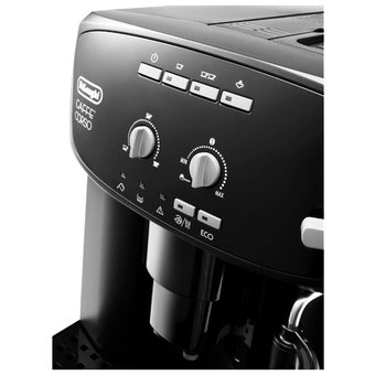  Кофемашина Delonghi Caffe Corso ESAM2600 черный 