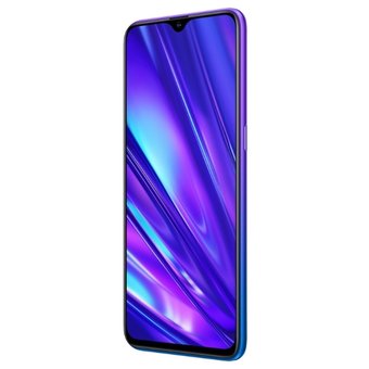  Смартфон Realme 5 Pro (4+128) мерцающий синий 