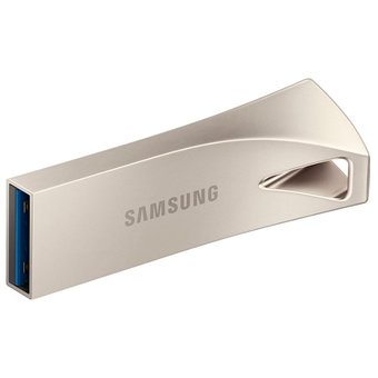  USB-флешка 256GB 3.1 Samsung BAR silver (MUF-256BE3/APC) 