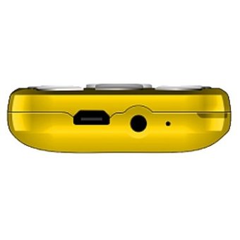  Мобильный телефон JOY'S S7 DS Yellow (JOY-S7-YE) 