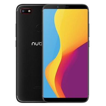  Смартфон Nubia V18 64Gb черный 