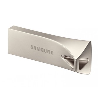  USB-флешка 64GB 3.1 Samsung BAR silver (MUF-64BE3/APC) 