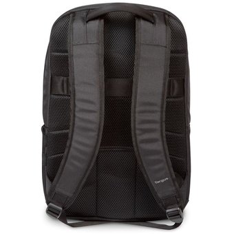  Рюкзак для ноутбука 15.6" Targus CitySmart TSB911EU черный/серый полиэстер 