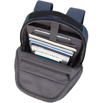  Рюкзак для ноутбука 15" Targus TSB95201GL синий полиэстер 