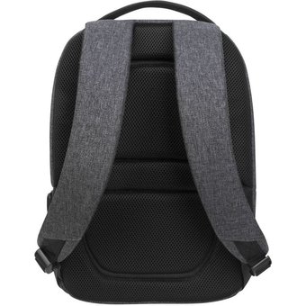  Рюкзак для ноутбука 15" Targus TSB952GL серый полиэстер 