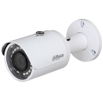  Видеокамера IP Dahua DH-IPC-HFW1230SP-0280B 2.8-2.8мм белый 