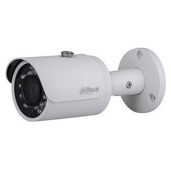  Видеокамера IP Dahua DH-IPC-HFW1230SP-0360B 3.6-3.6мм белый 