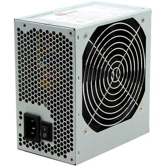  Блок питания FSP QD450 80+ QDION ATX 450W, 120mm, 3xSATA, 1xPCI-E(6+2), APFC, 80+ 