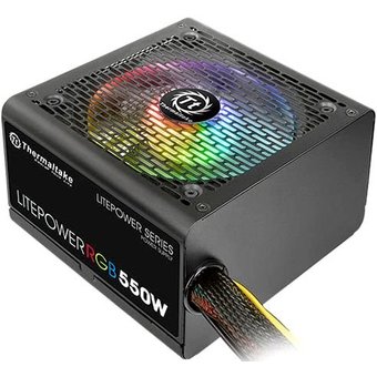  Блок питания Thermaltake LitePower RGB 550W 