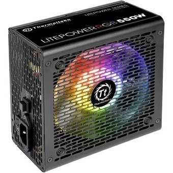  Блок питания Thermaltake LitePower RGB 550W 