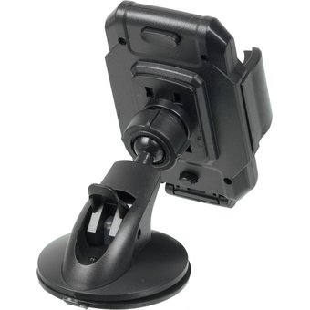  Автомобильный держатель Wiiix HT-28T6 черный для для смартфонов и навигаторов 