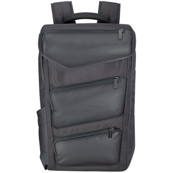  Рюкзак для ноутбука 16" Asus Triton черный нейлон/резина (90XB03P0-BBP000) 